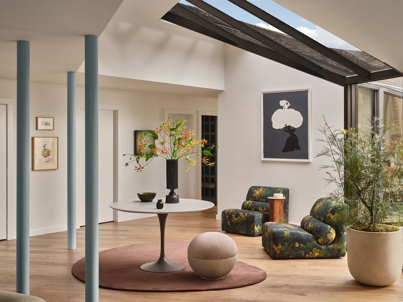 A San Francisco loft by FormAndField
