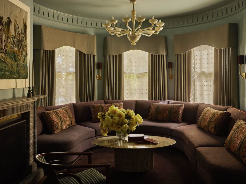 A Vivid Age, San Francisco, by Geremia Design
